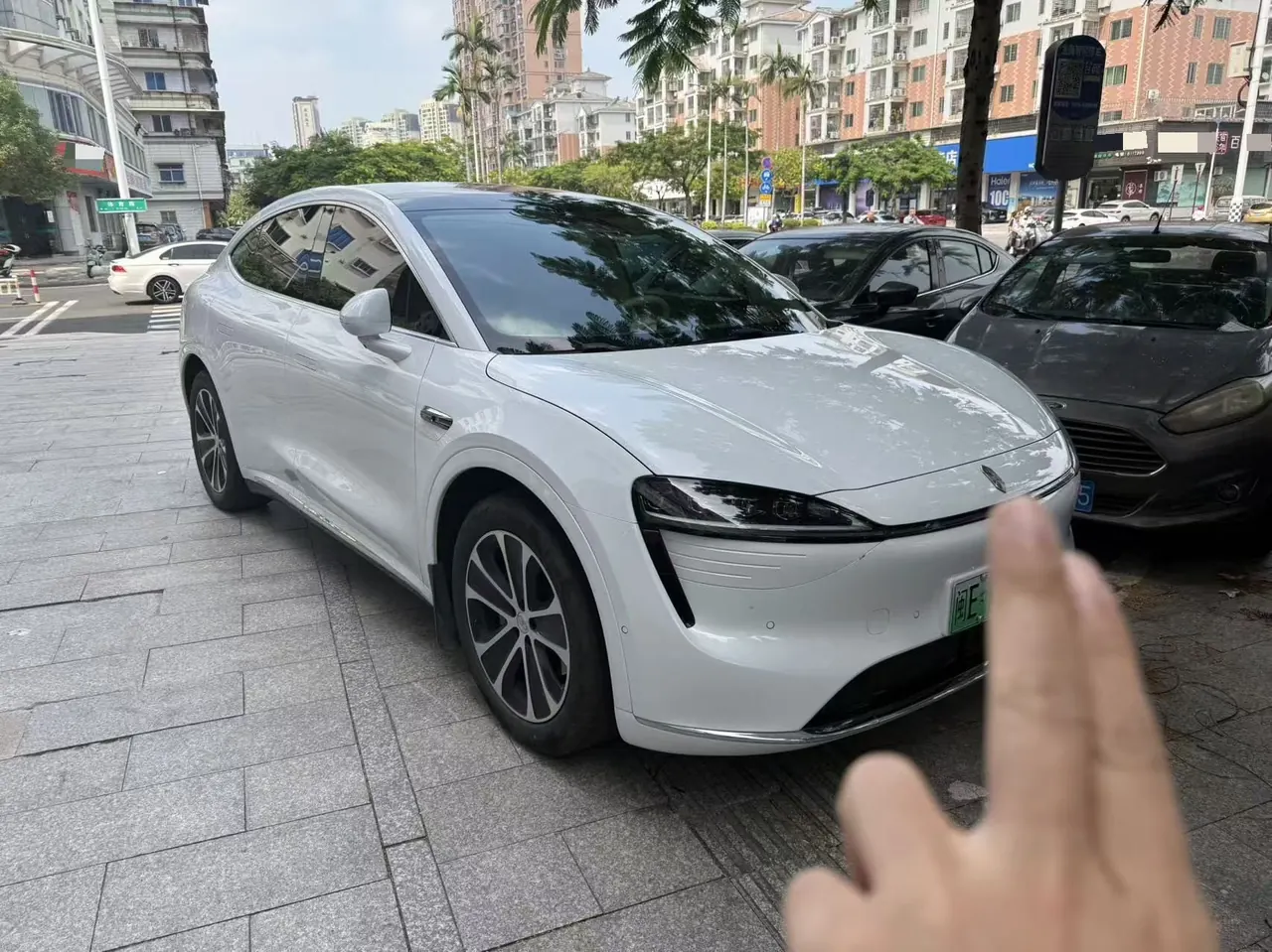 Intellectual 2024 R 7 667km Pro automatic gear 2