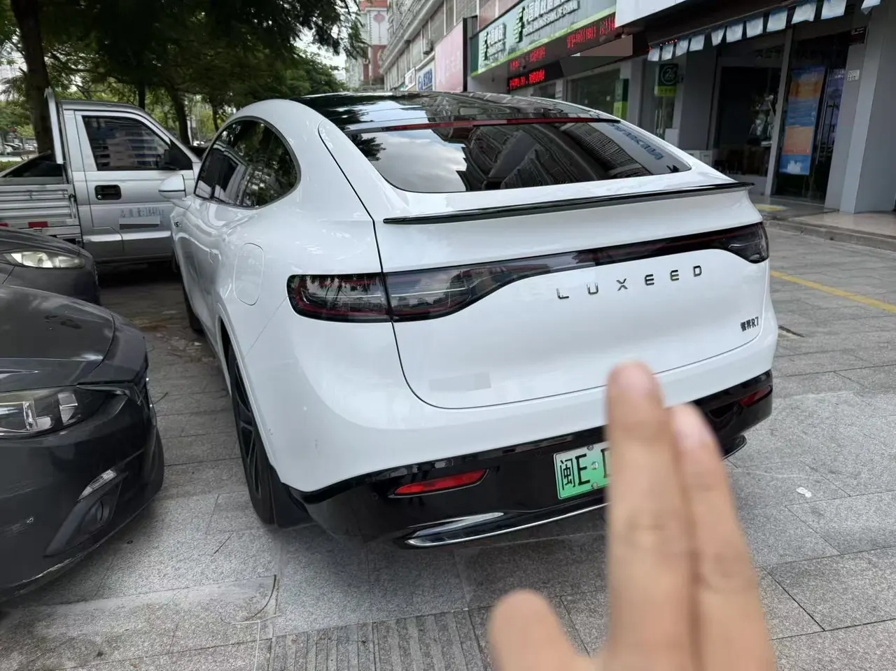 Intellectual 2024 R 7 667km Pro automatic gear 4