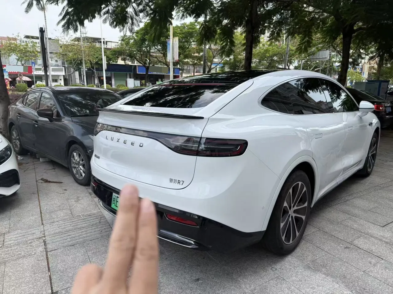 Intellectual 2024 R 7 667km Pro automatic gear 5