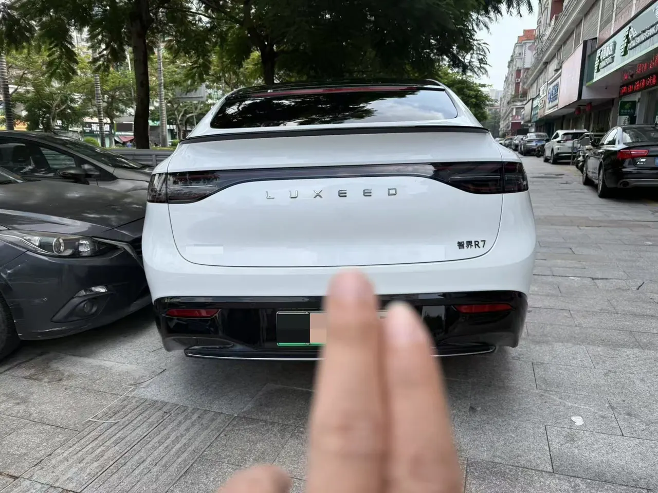 Intellectual 2024 R 7 667km Pro automatic gear 6