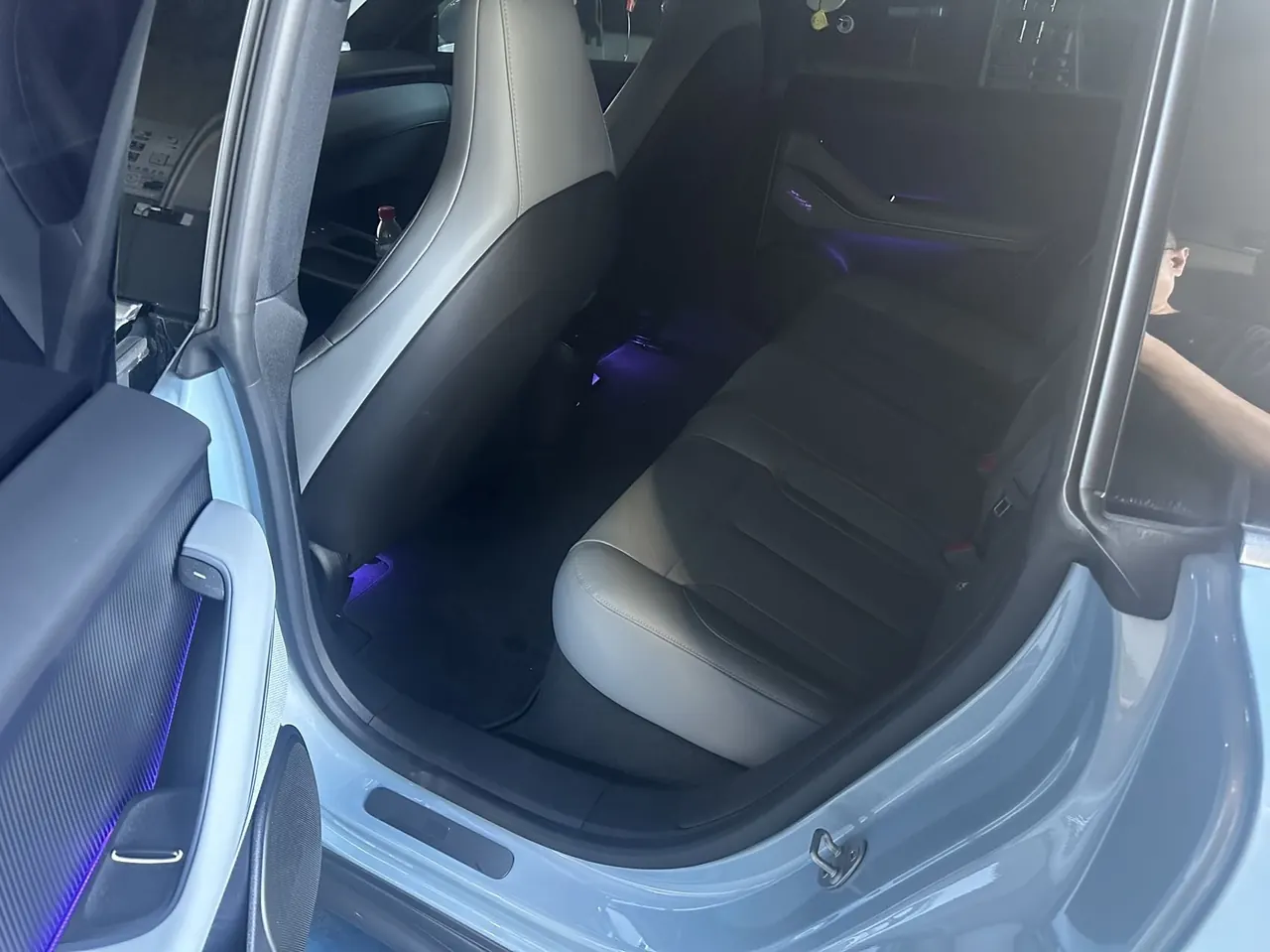 NIO 2024 ET5T 75kWh Touring automatic 3