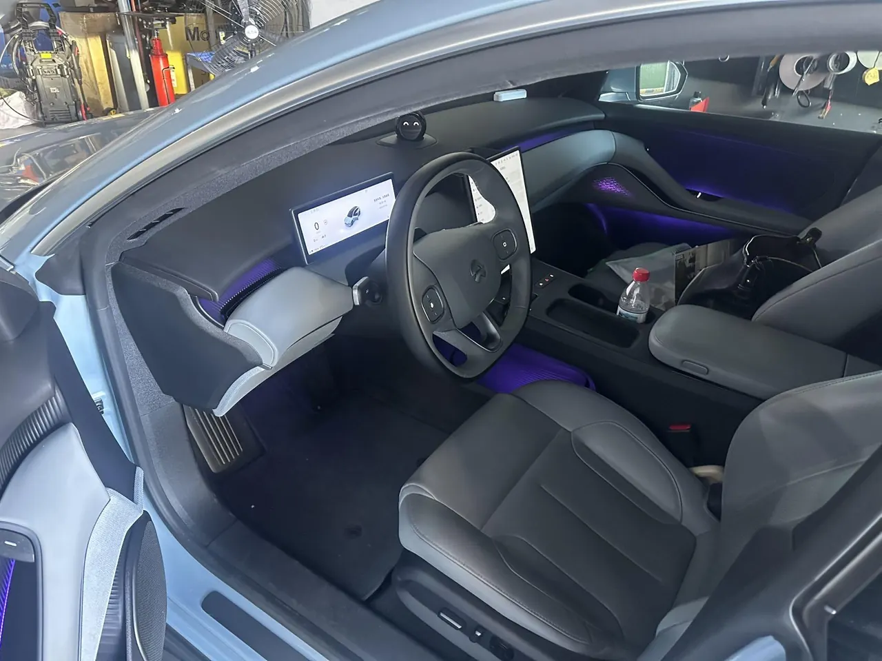 NIO 2024 ET5T 75kWh Touring automatic 4
