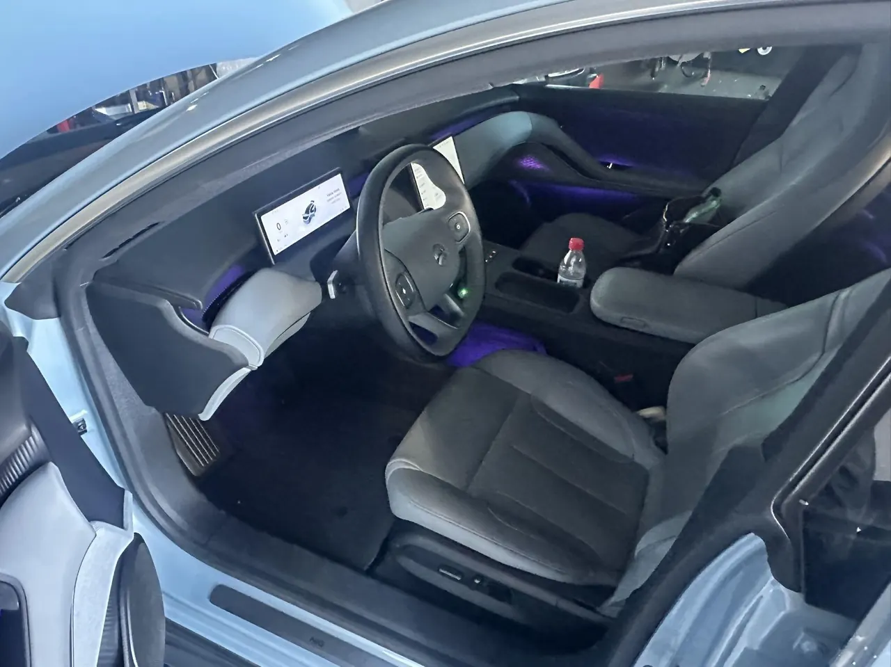 NIO 2024 ET5T 75kWh Touring automatic 5