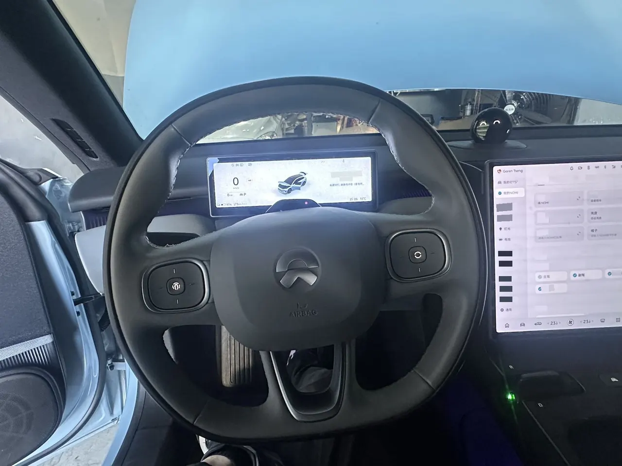 NIO 2024 ET5T 75kWh Touring automatic 6