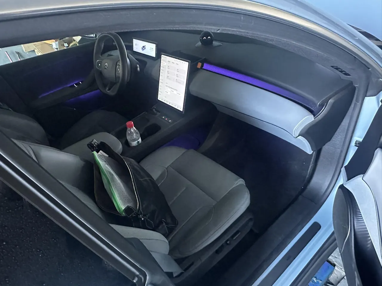 NIO 2024 ET5T 75kWh Touring automatic 8