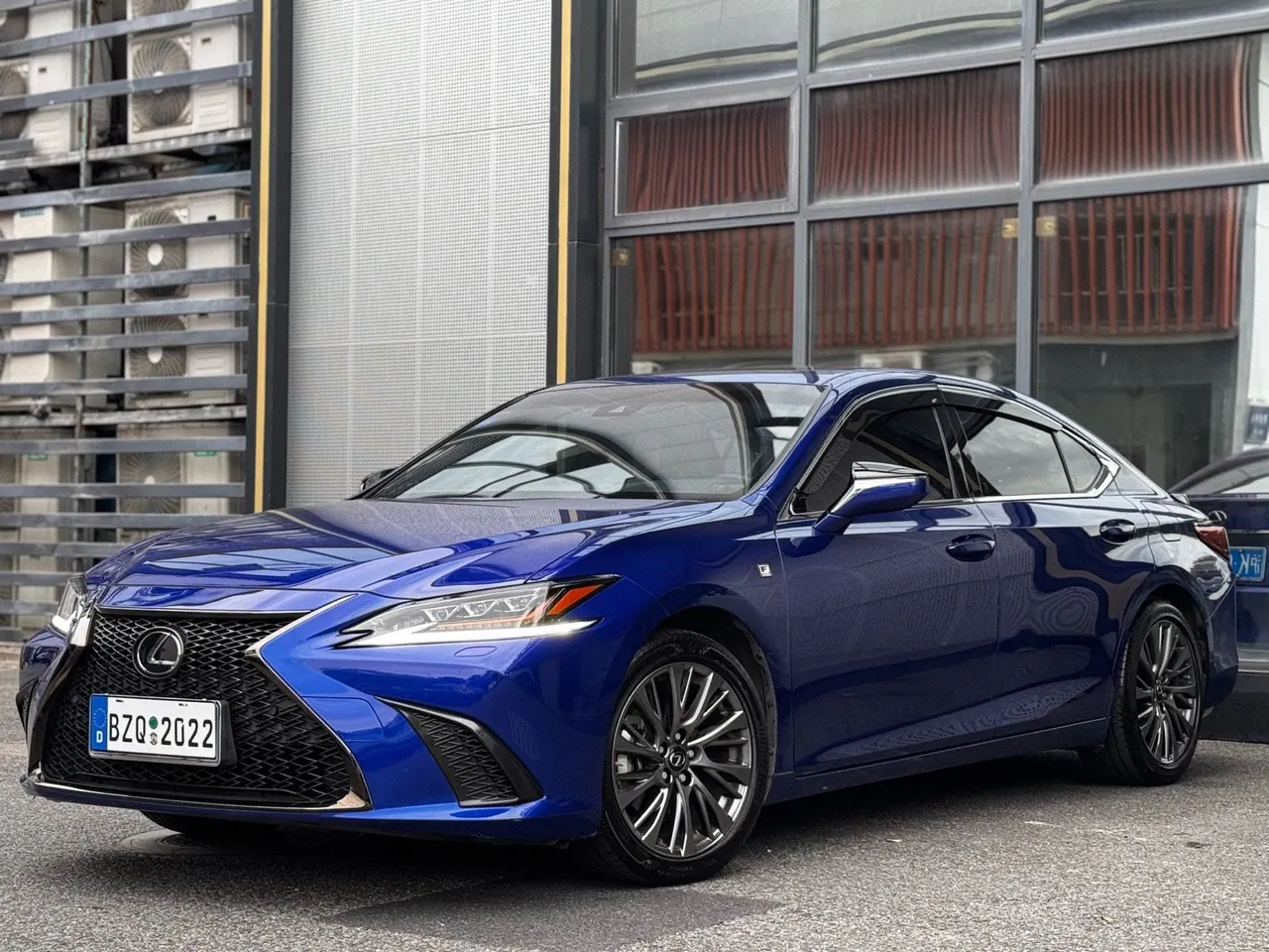 Open image lightbox: Lexus ES (Imported) 2020 ES260 F SPORT 2.5 Automatic Gear