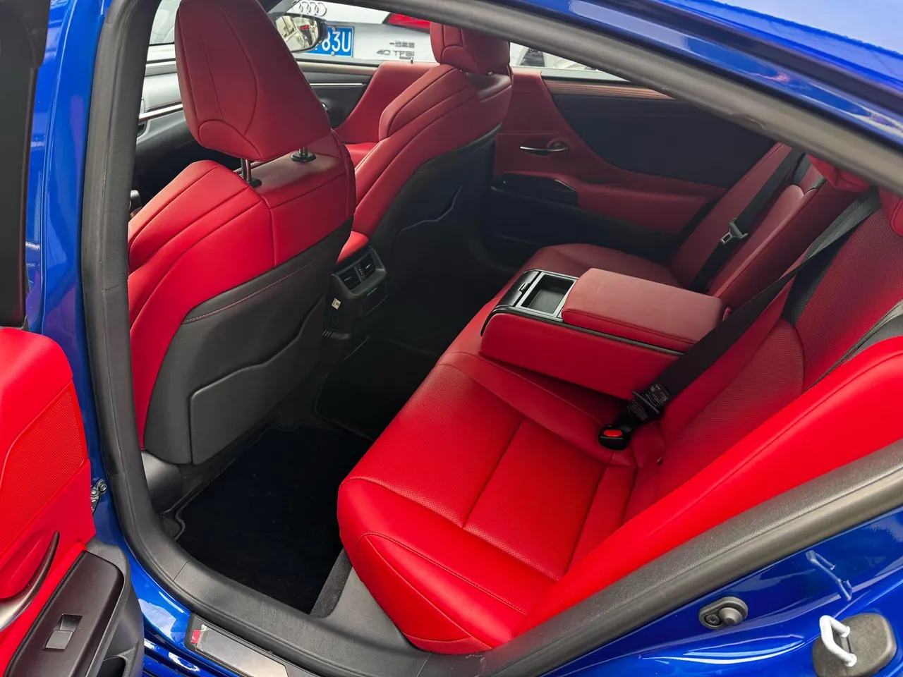 Lexus ES (Imported) 2020 ES260 F SPORT 2.5 Automatic Gear 11
