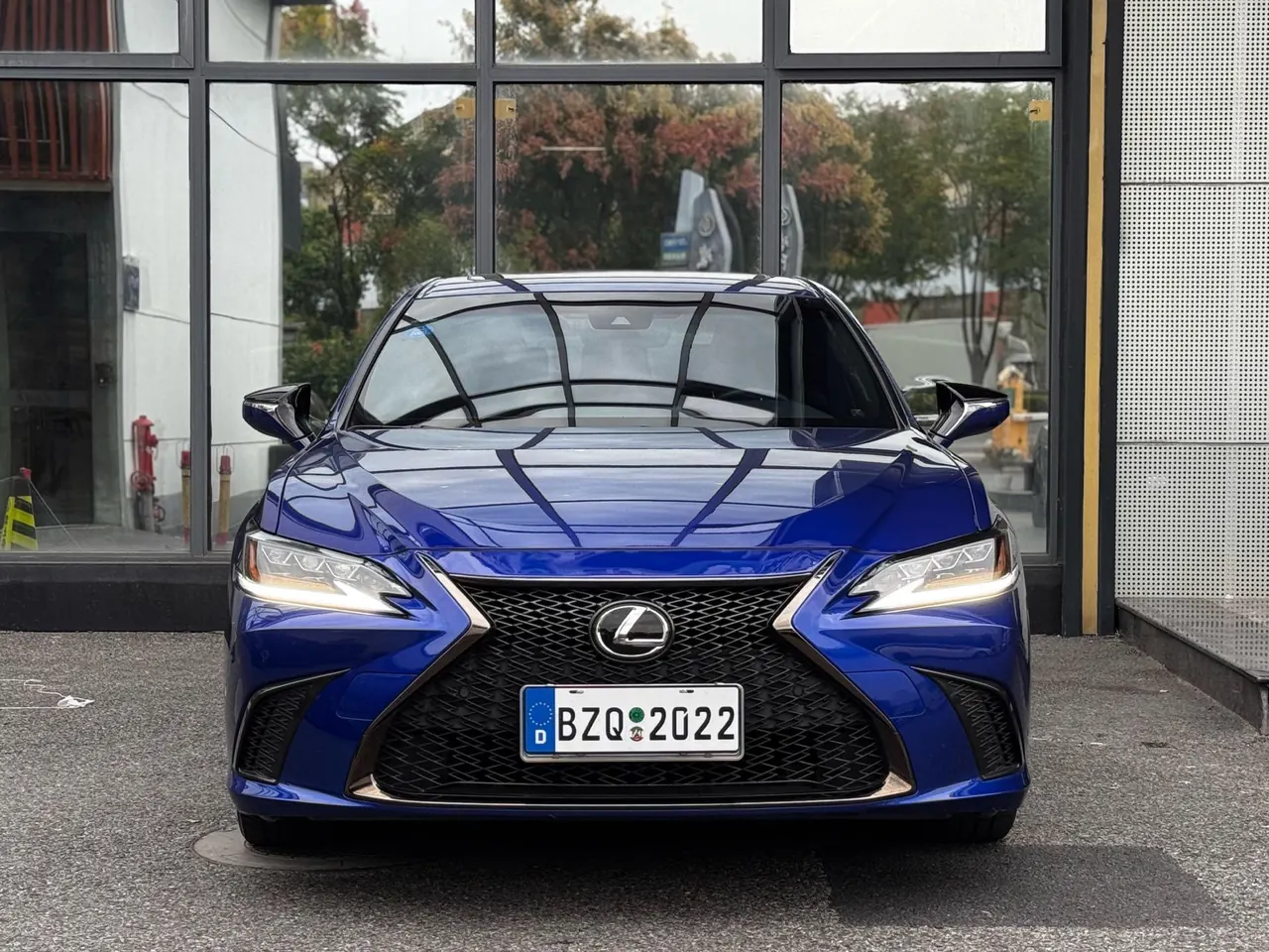 Lexus ES (Imported) 2020 ES260 F SPORT 2.5 Automatic Gear 2