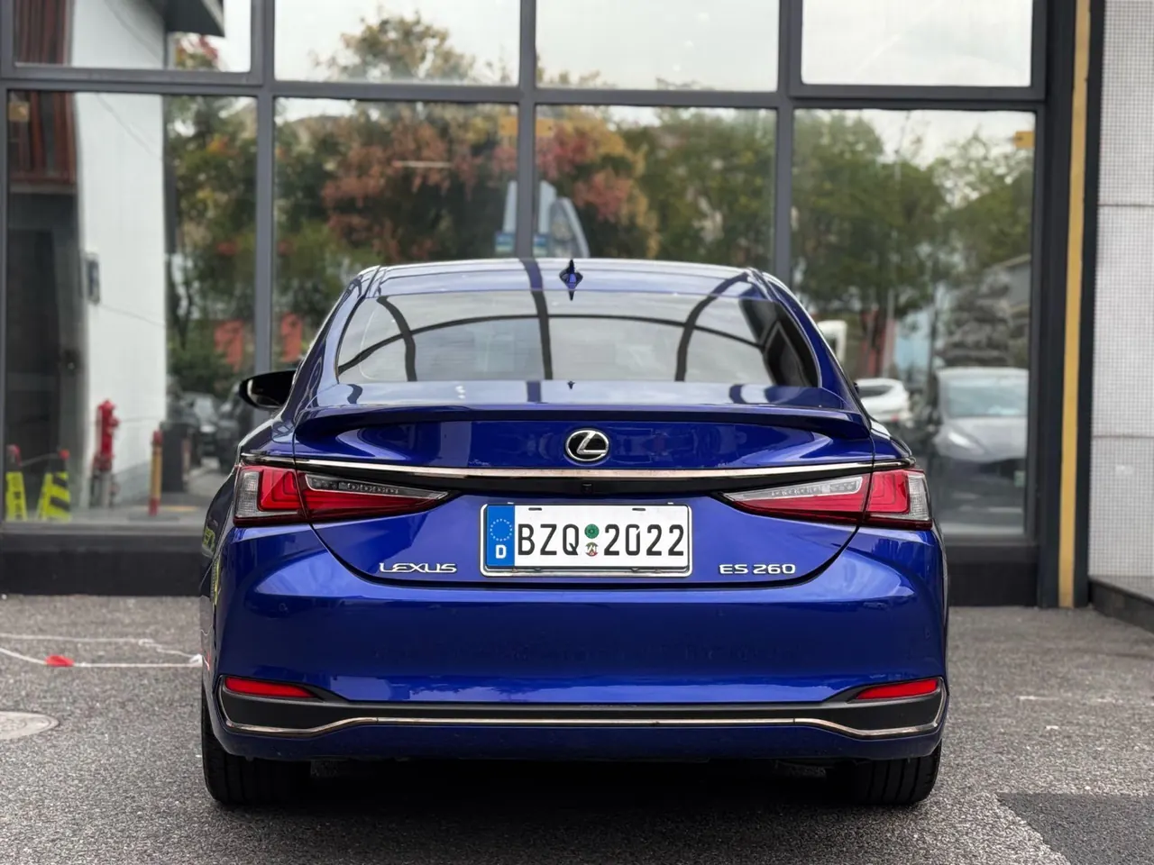 Lexus ES (Imported) 2020 ES260 F SPORT 2.5 Automatic Gear 3