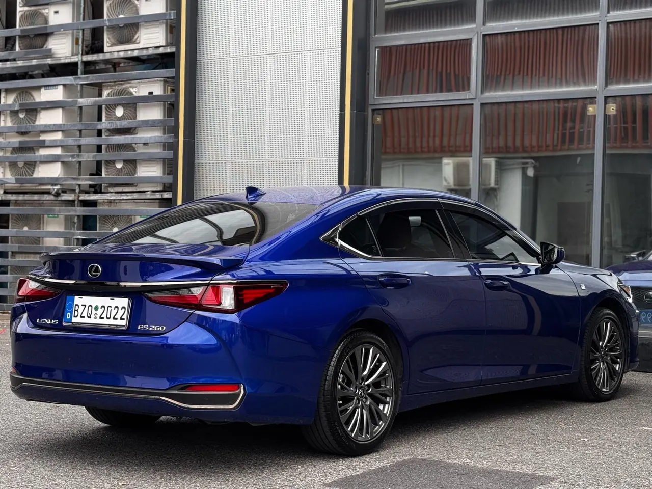 Lexus ES (Imported) 2020 ES260 F SPORT 2.5 Automatic Gear 4