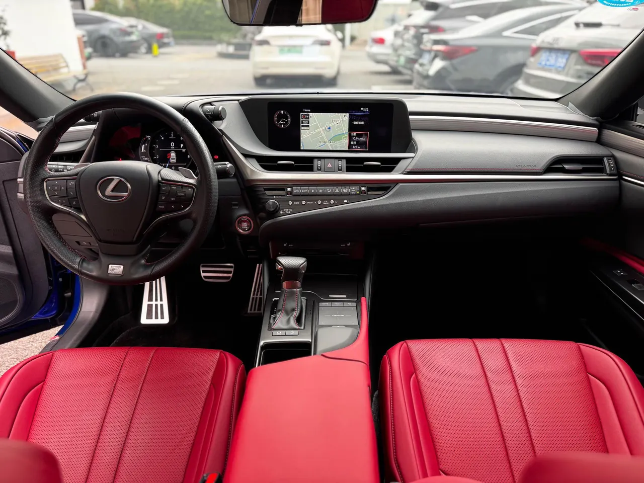 Lexus ES (Imported) 2020 ES260 F SPORT 2.5 Automatic Gear 8