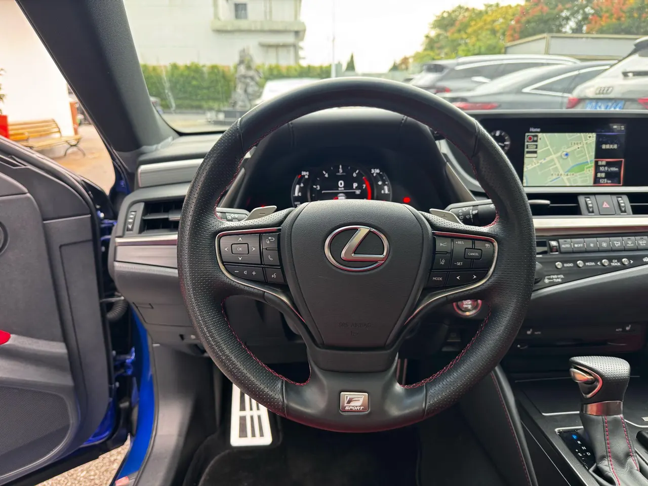Lexus ES (Imported) 2020 ES260 F SPORT 2.5 Automatic Gear 9