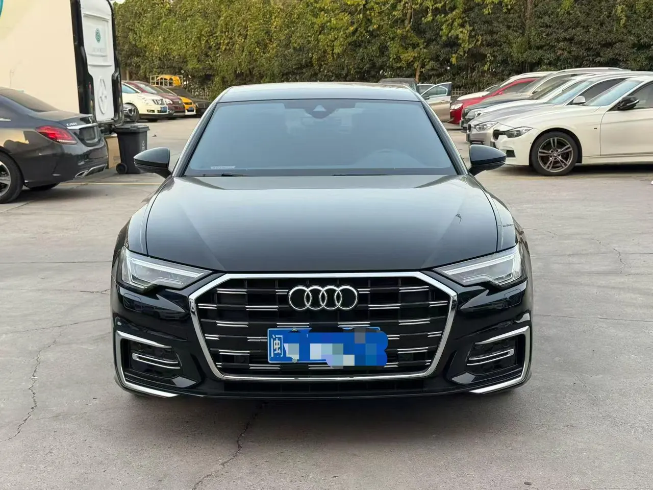 Audi 2024 A6L 2.0TFSI 40TFSI Deluxe Dynamic Automatic 2