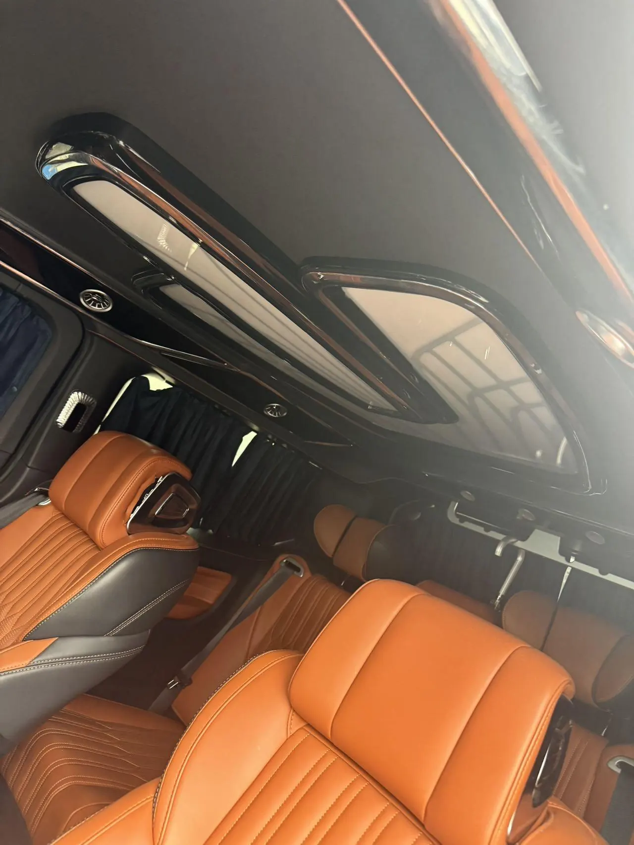 Ford 2024 Touruio 2.0T Zun Plus Edition Automatic Gear 6