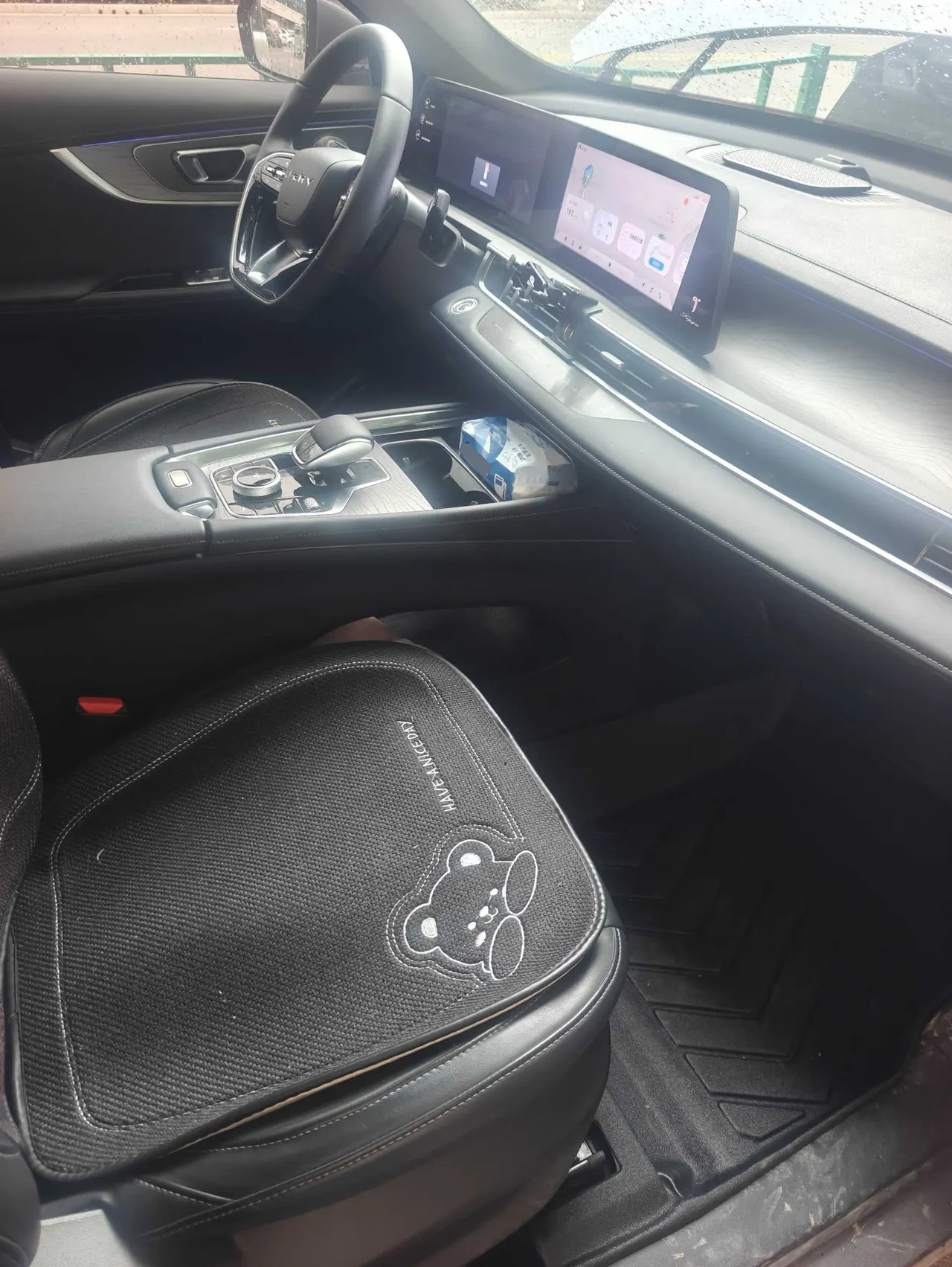 Chery 2024 Ruihu 8 PRO 1.6T 290T Champion Edition Two-wheel Drive Shining Edition 5-seat Automatic Gear 4