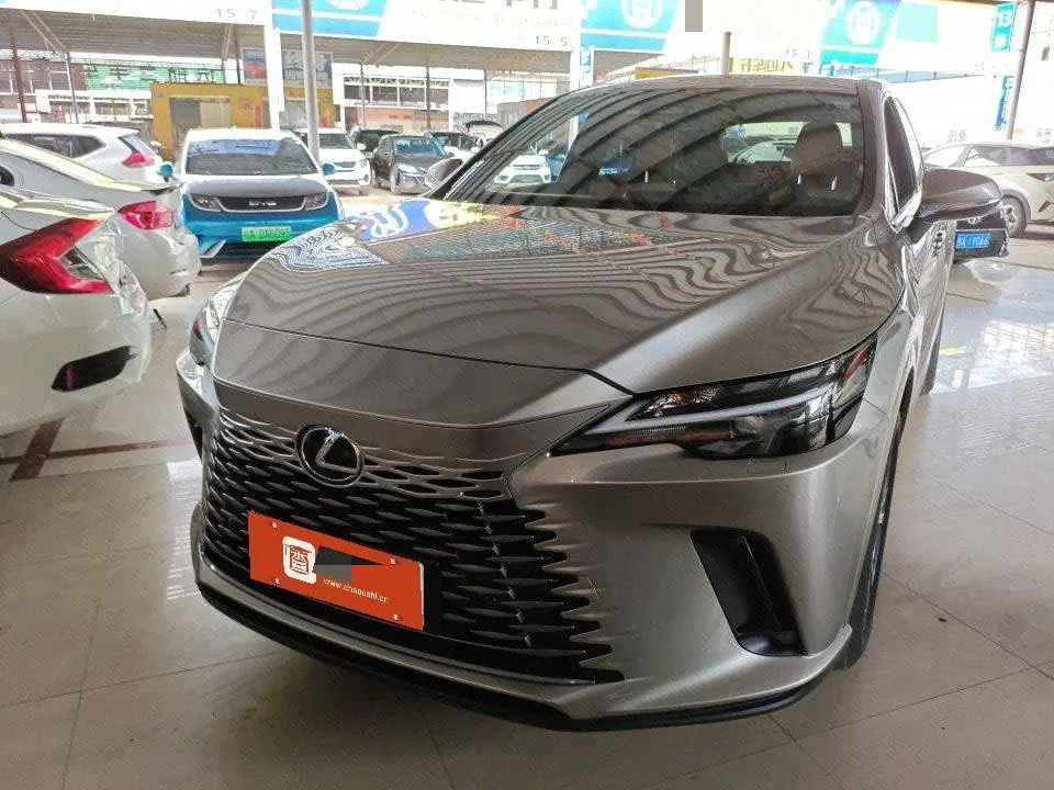 Lexus RX (Imported) 2024 RX300 2.0T Four-wheel Drive Edition Automatic Gear - View 1