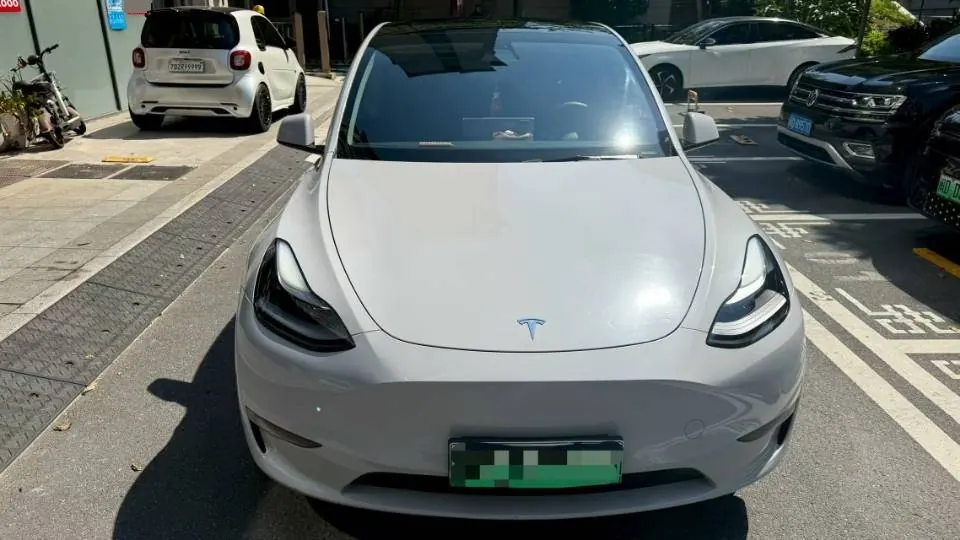 Tesla 2021 Model Y Standard Endurance Rear Drive Automatic Gear 2