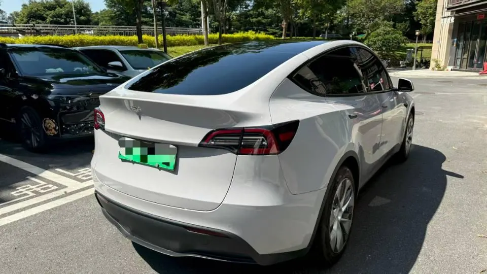 Tesla 2021 Model Y Standard Endurance Rear Drive Automatic Gear 5