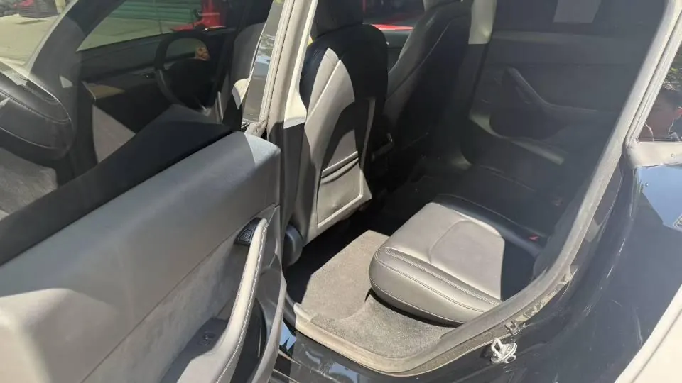 Tesla 2021 Model Y Standard Endurance Rear Drive Automatic Gear 7