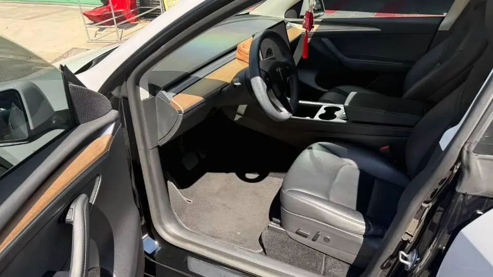 Tesla 2021 Model Y Standard Endurance Rear Drive Automatic Gear 9