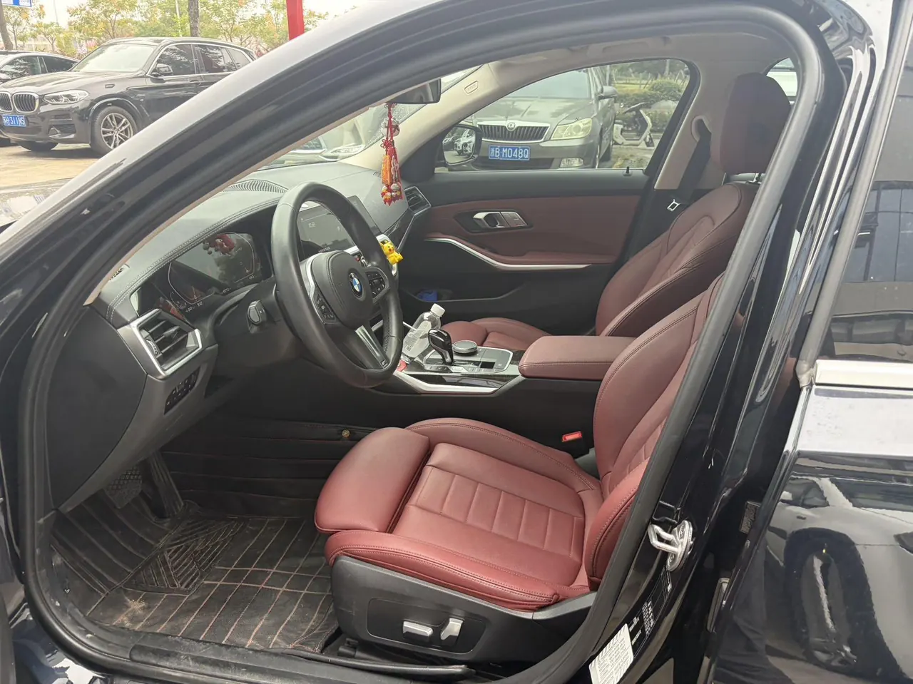 BMW 3 Series 2021 325Li 2.0T M Sports Suit Automatic Gear 3