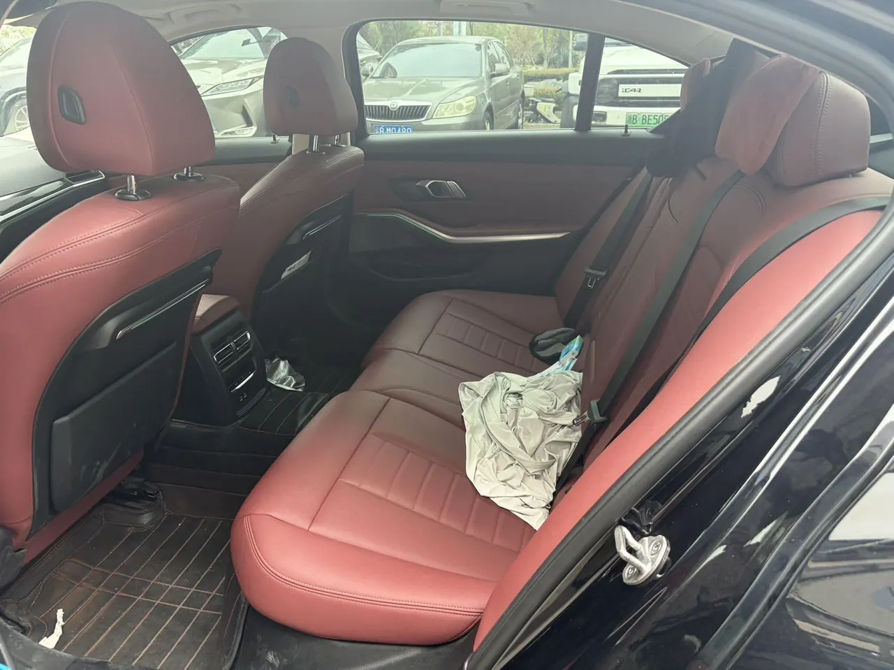 BMW 3 Series 2021 325Li 2.0T M Sports Suit Automatic Gear 6