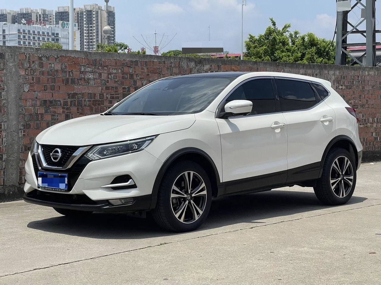 Nissan 2021 Xiao Ke 2.0 Stepless XV Prem Deluxe Edition Automatic Gear - View 1