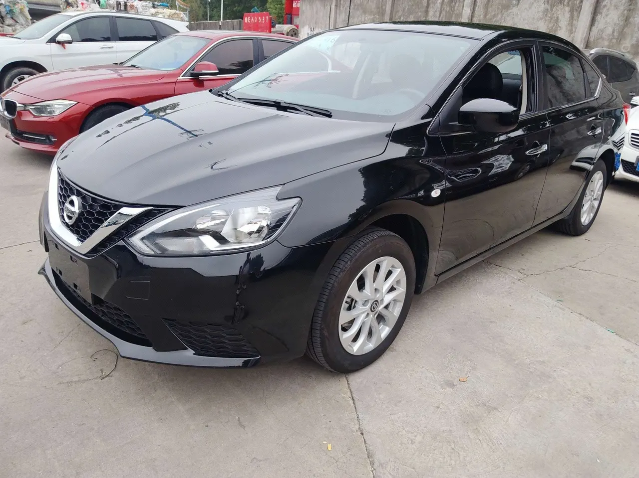 打开图片灯箱:Nissan 2024 Xuanyi Classic 1.6 Stepless XE Comfort Edition (Change 2) Automatic Gear