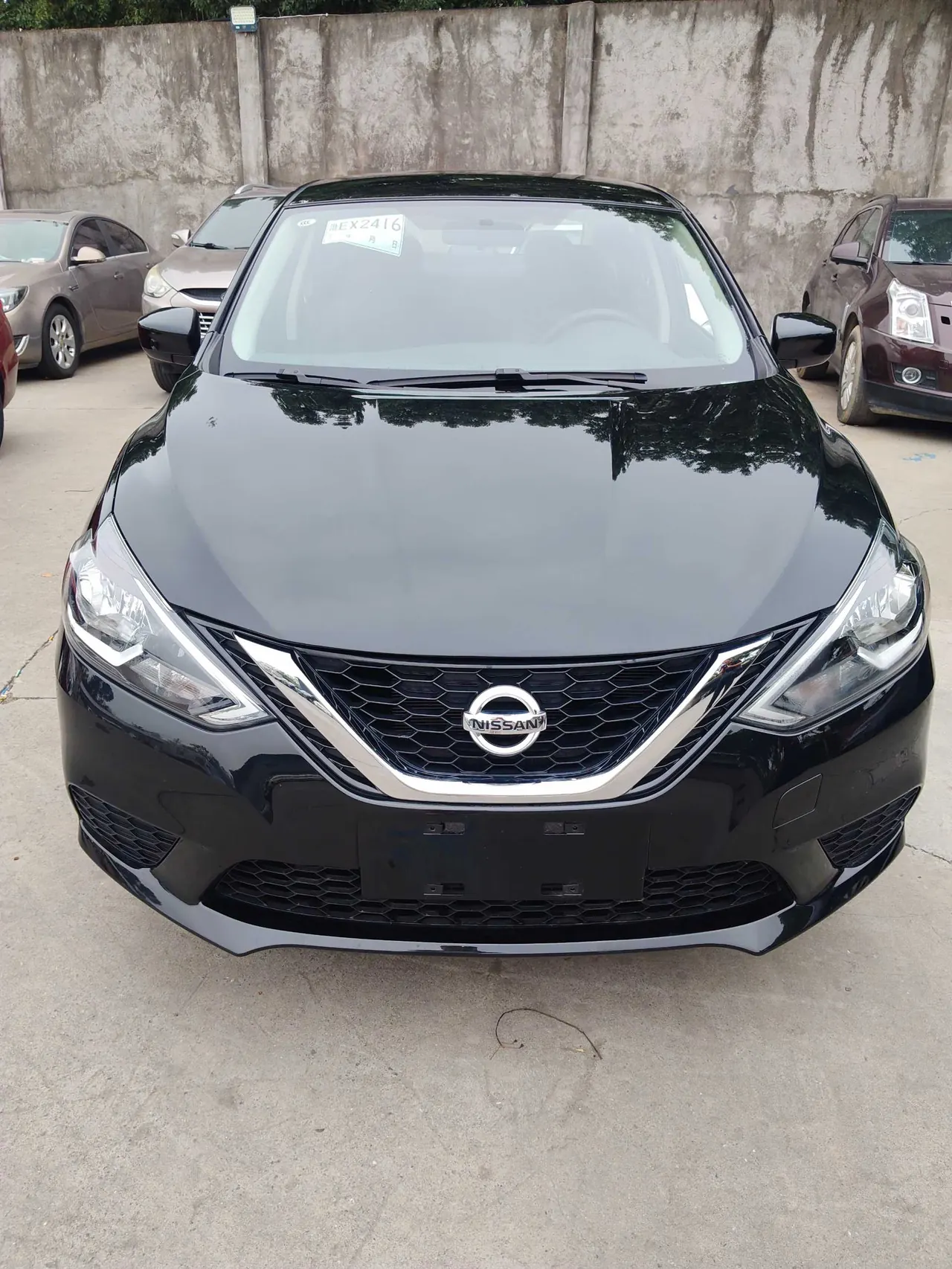 Nissan 2024 Xuanyi Classic 1.6 Stepless XE Comfort Edition (Change 2) Automatic Gear 2