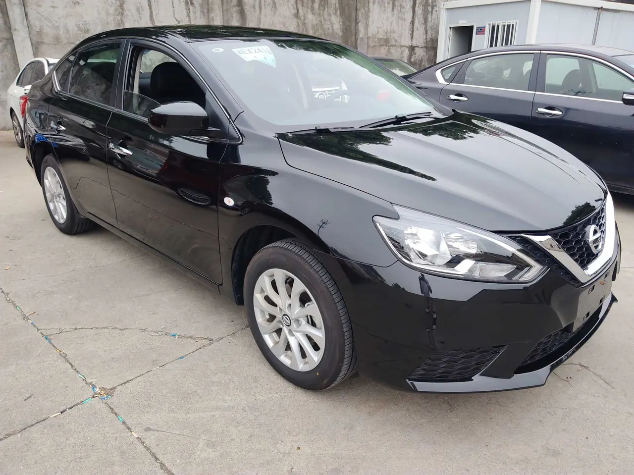 Nissan 2024 Xuanyi Classic 1.6 Stepless XE Comfort Edition (Change 2) Automatic Gear 3