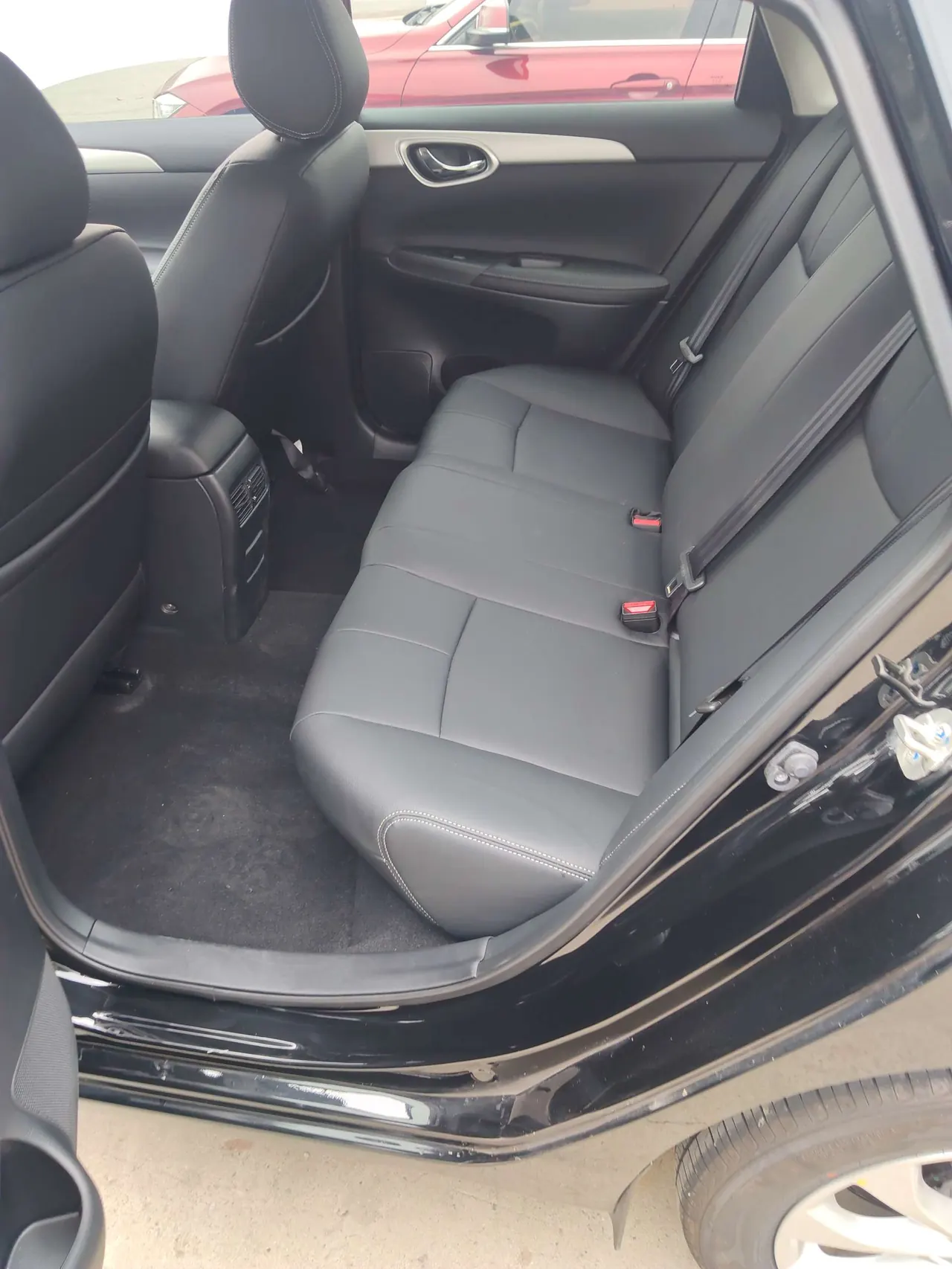 Nissan 2024 Xuanyi Classic 1.6 Stepless XE Comfort Edition (Change 2) Automatic Gear 8