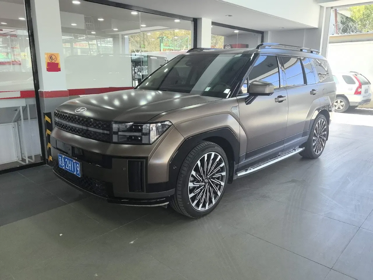 Hyundai 2024 Shengda 2.0T Connoisseur Ultra Automatic - View 1
