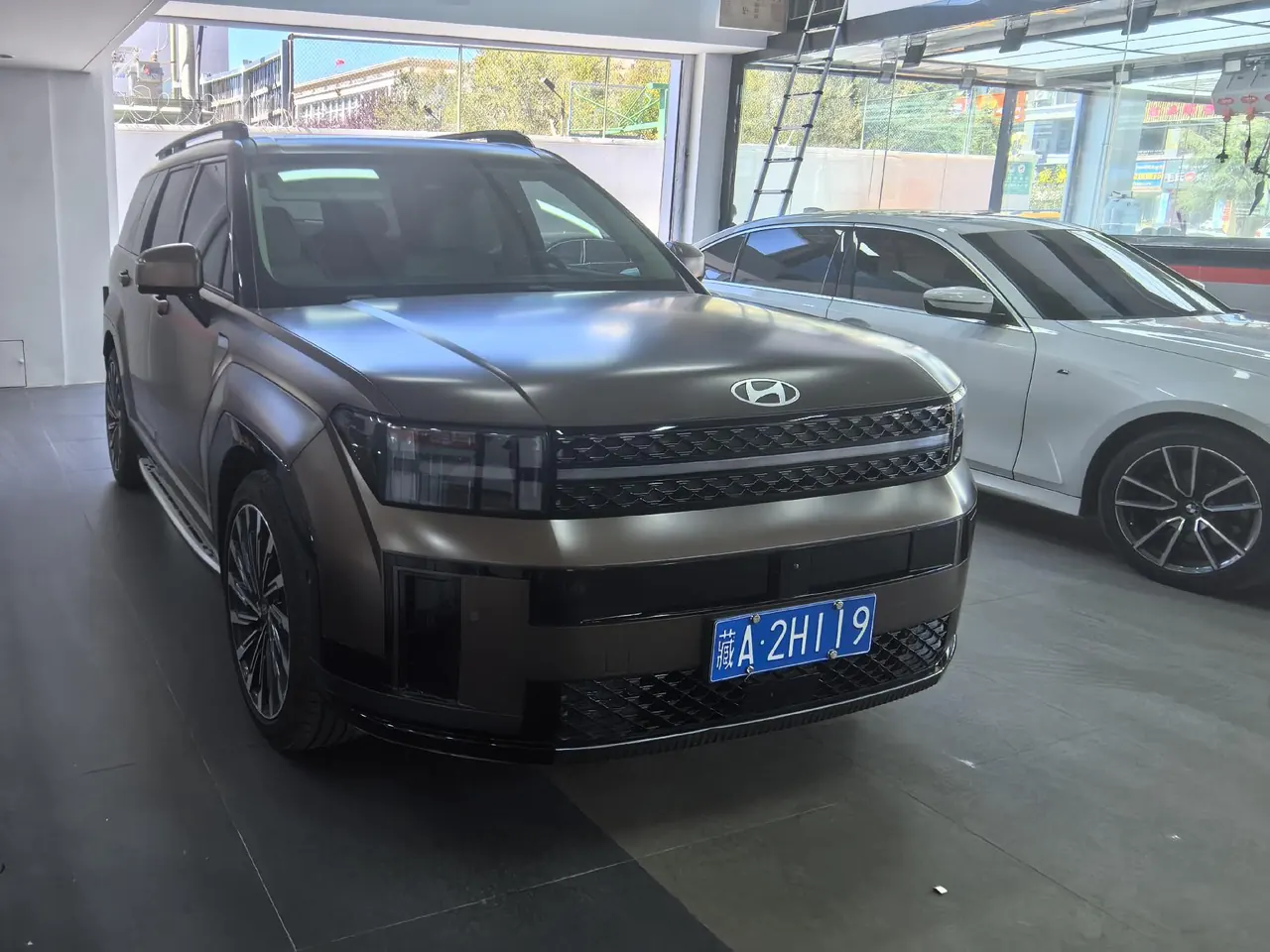 Hyundai 2024 Shengda 2.0T Connoisseur Ultra Automatic 2