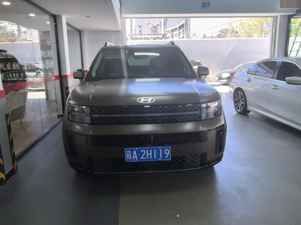 Hyundai 2024 Shengda 2.0T Connoisseur Ultra Automatic 3