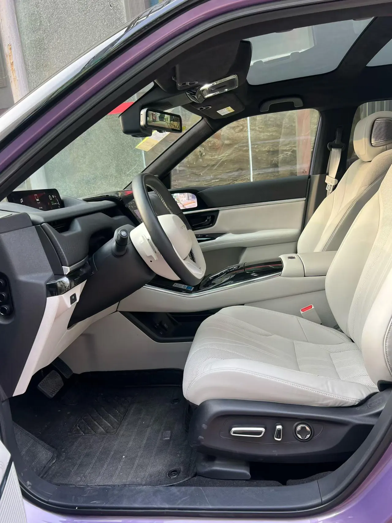 Honda 2025 P7 4-wheel drive long endurance Max automatic gear 2