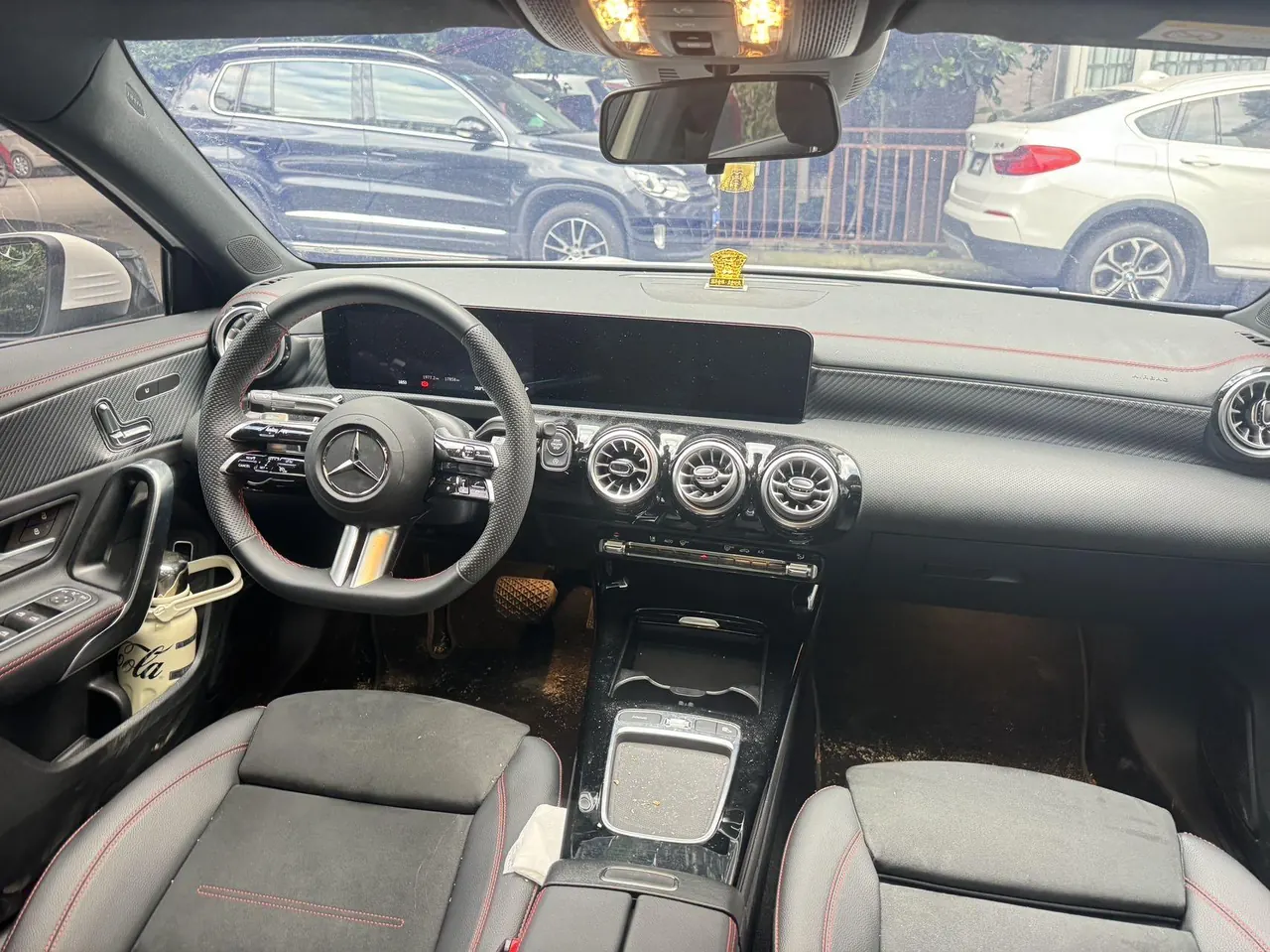 Mercedes Benz Class A 2025 A 200 L 1.3T Fashion Automatic Gear 4