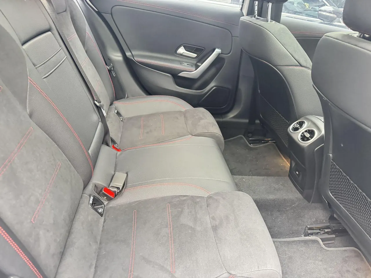 Mercedes Benz Class A 2025 A 200 L 1.3T Fashion Automatic Gear 5