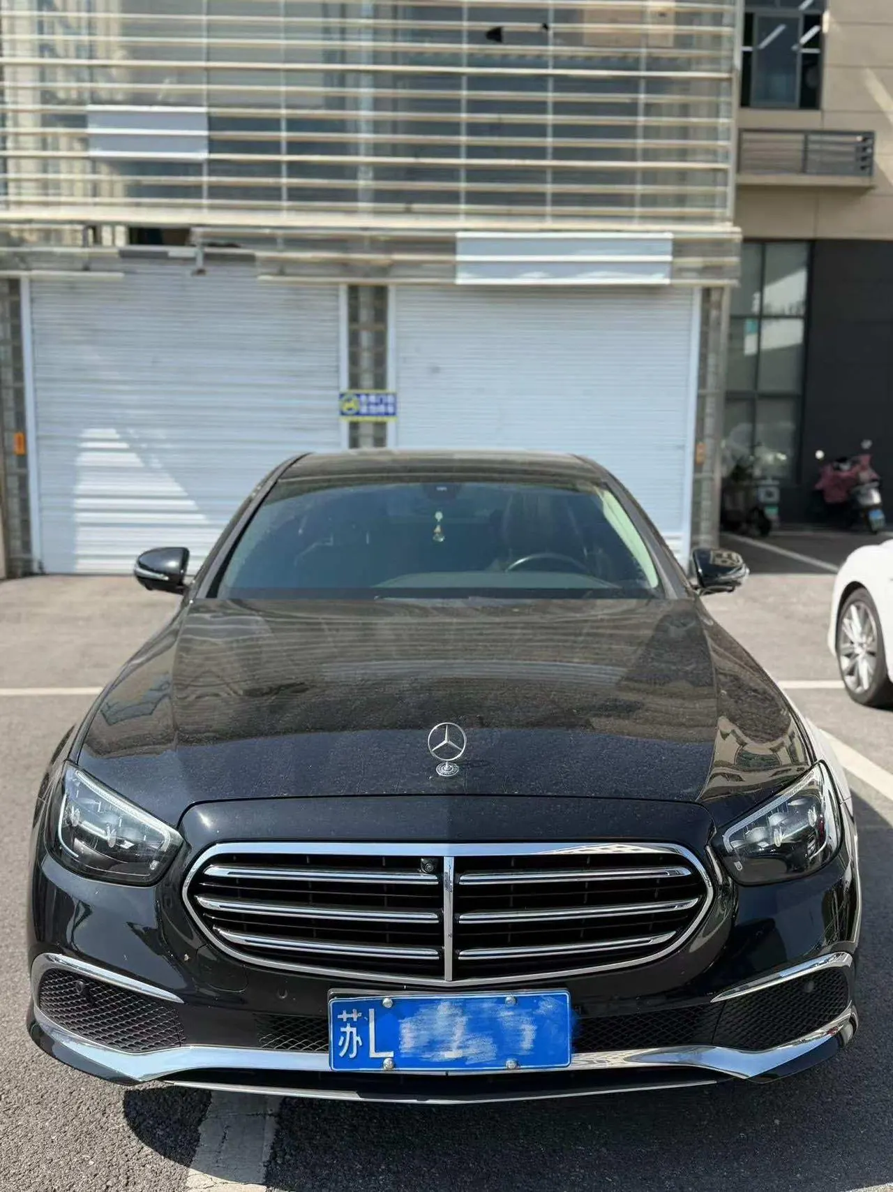 Mercedes Benz E Class 2022 E 300 L 2.0T Luxury (Change 2) Automatic Gear 2