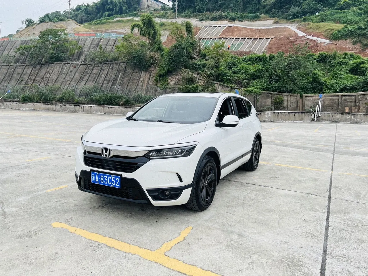Honda 2021 Hao Ying 1.5T Stepless 240TURBO Two-Drive Elite Automatic Gear - View 1