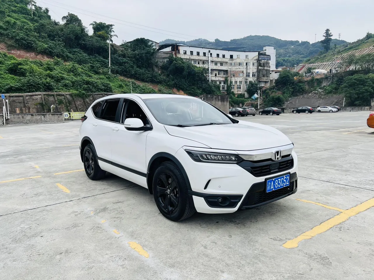 Honda 2021 Hao Ying 1.5T Stepless 240TURBO Two-Drive Elite Automatic Gear 3