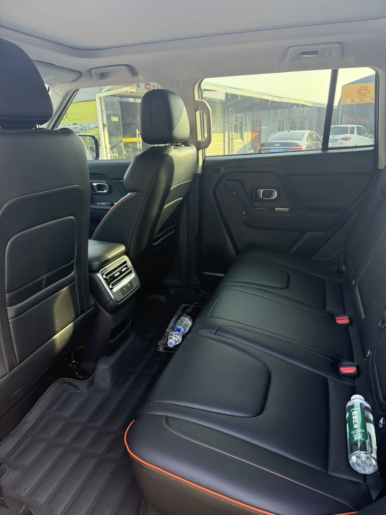 Jetour 2025 ShanHai T1 C- DM 1.5T 150km Explore Automatic Gear 8