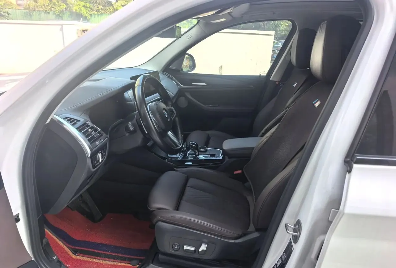 BMW 2022 X3 xDrive30i 2.0T Leading M Obsidian Night Kit (Changed) Automatic Gear 4