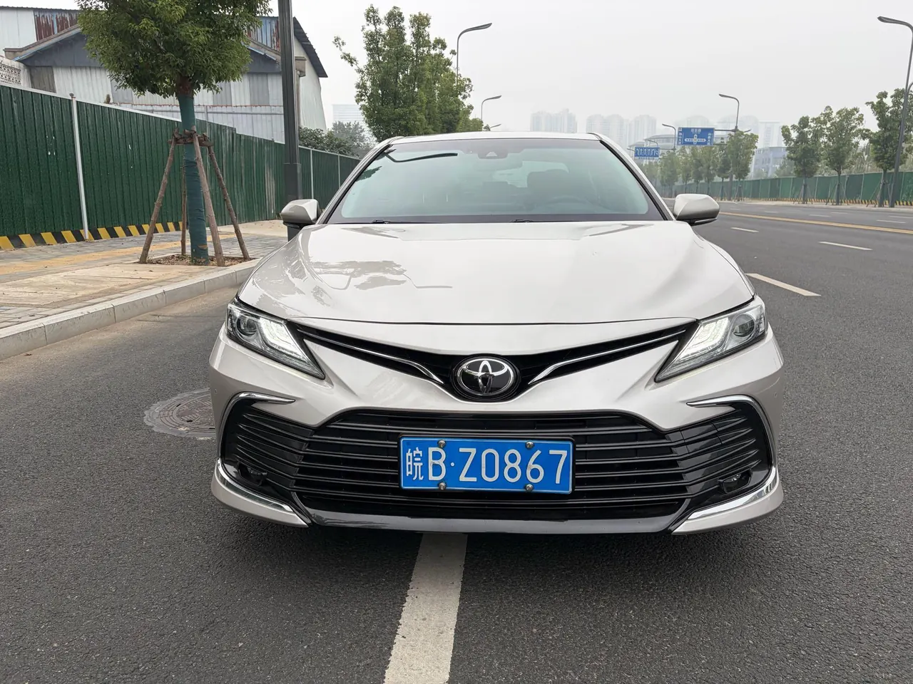 Toyota 2021 Camry 2.0G Stepless Deluxe Edition Automatic Gear 3