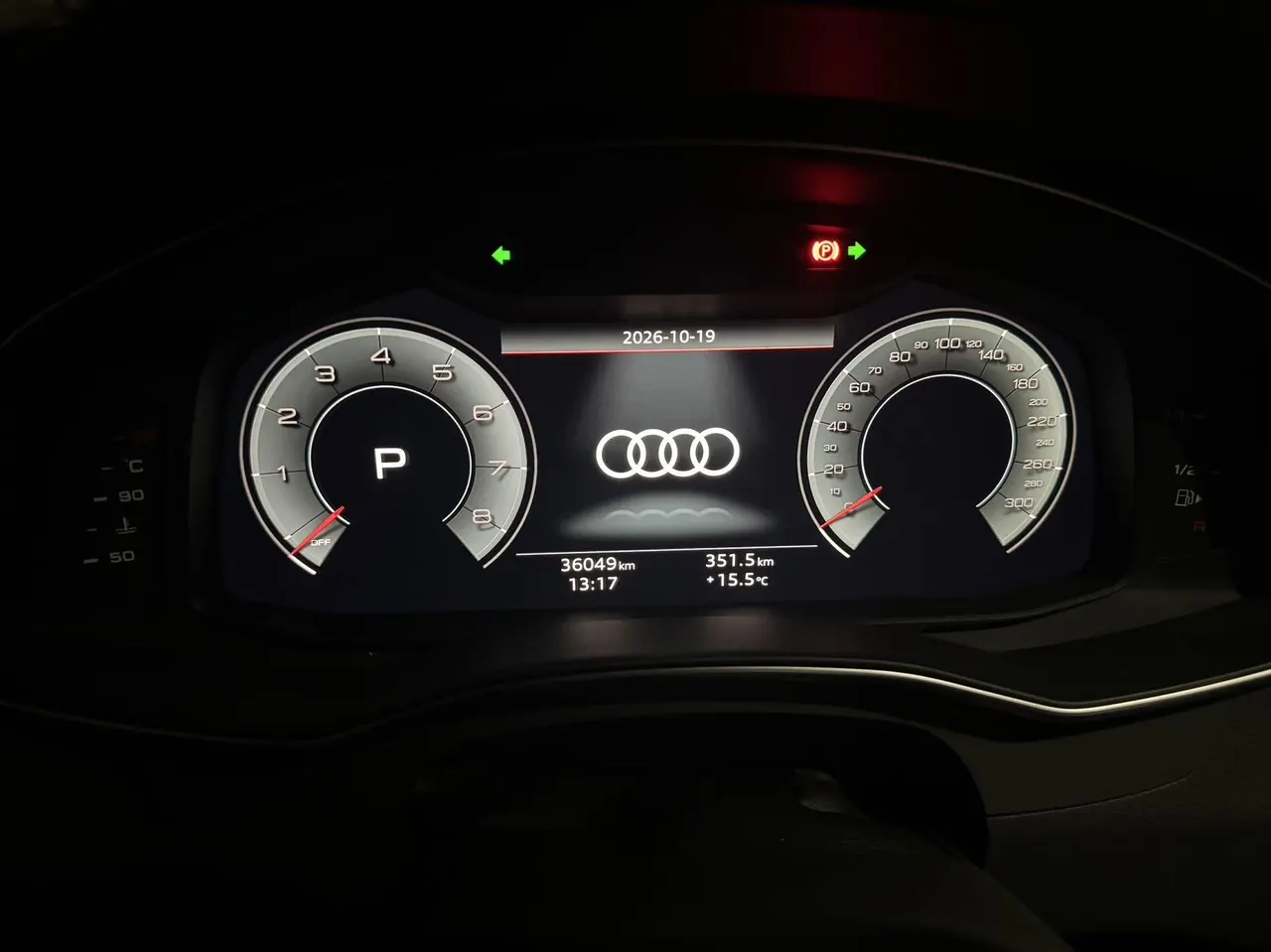 Audi 2024 A6L 2.0TFSI 45TFSI Quattro Selected Dynamic Automatic 6