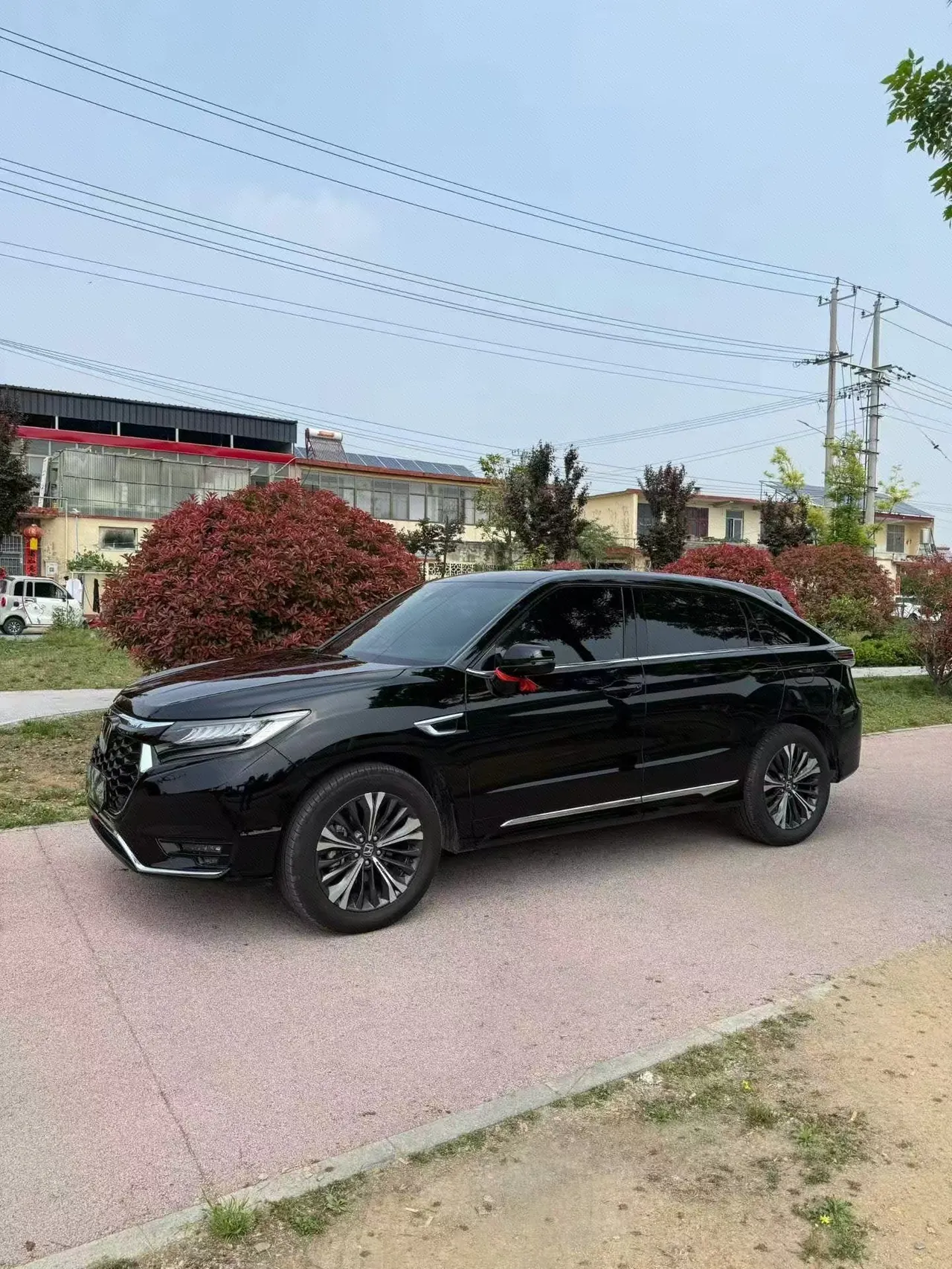 Honda 2024 UR-V 2.0T 370TURBO 4-wheel drive exclusive automatic gear - View 1