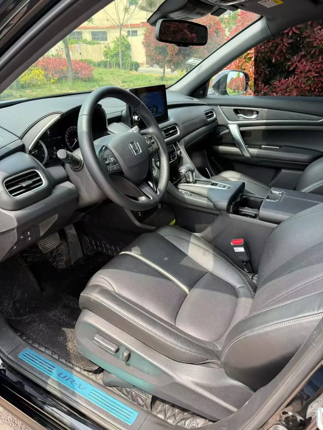 Honda 2024 UR-V 2.0T 370TURBO 4-wheel drive exclusive automatic gear 6