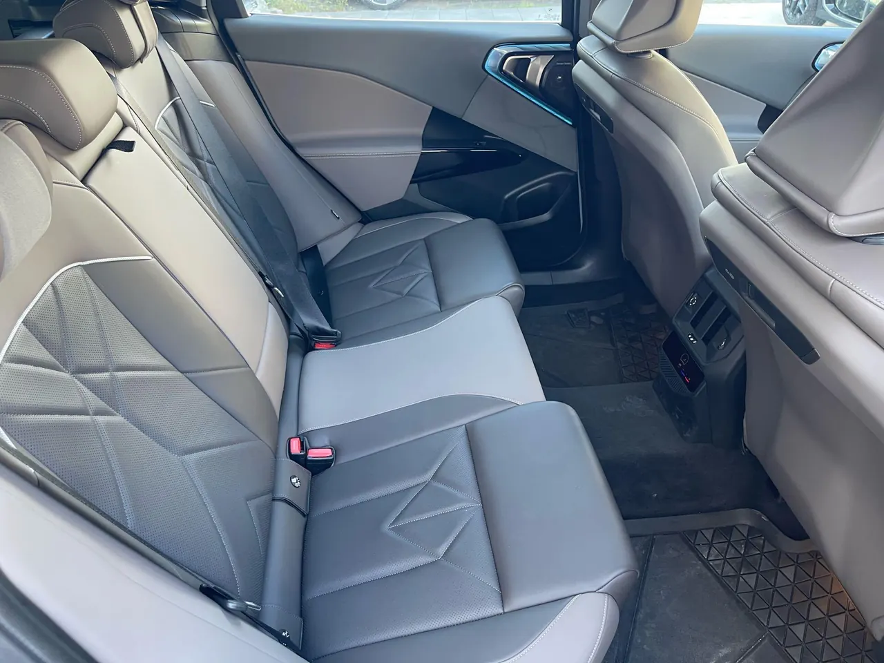 BMW 2025 X3 xDrive30L 2.0T exclusive M sports suit automatic gear 4