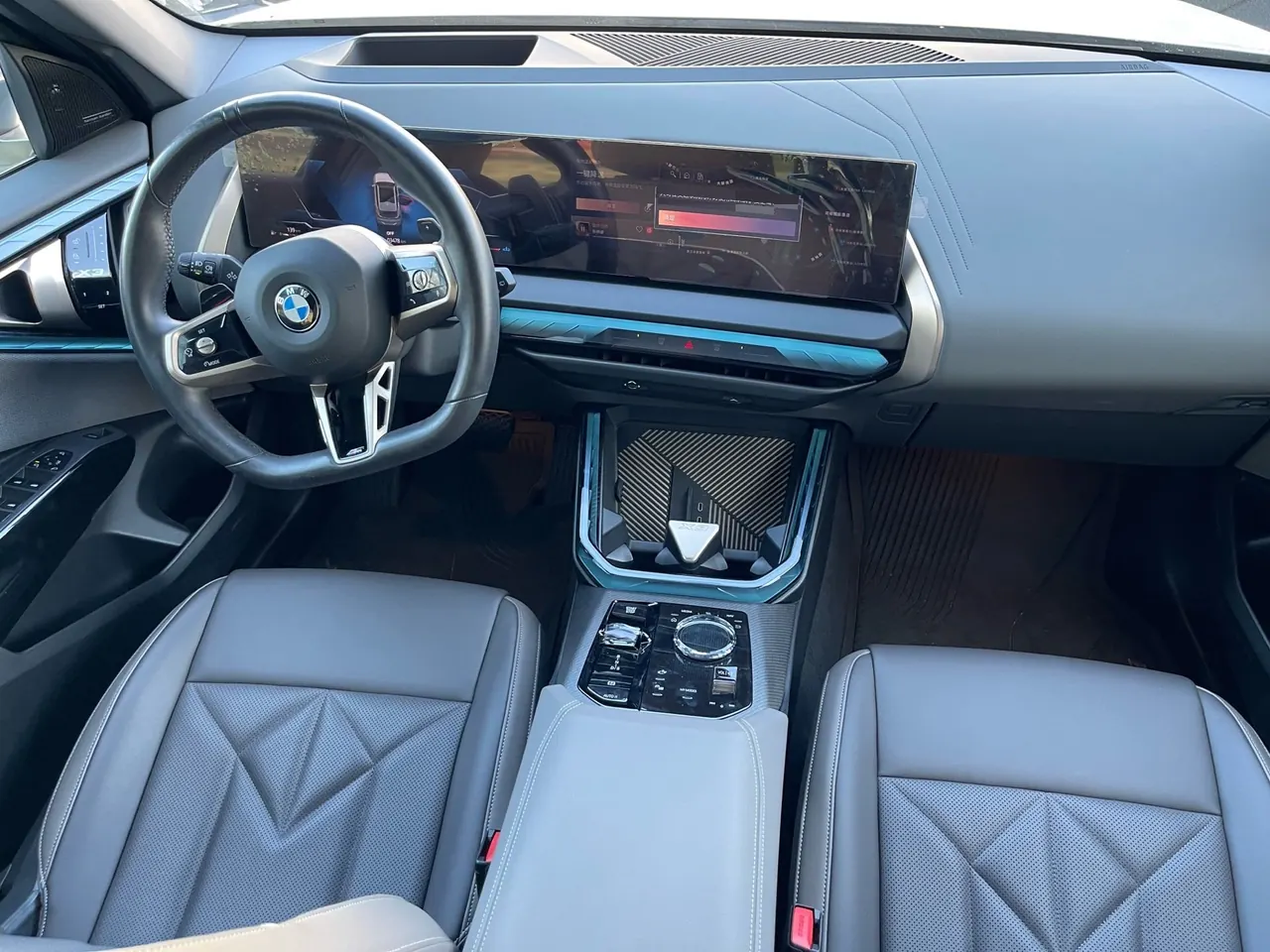 BMW 2025 X3 xDrive30L 2.0T exclusive M sports suit automatic gear 5