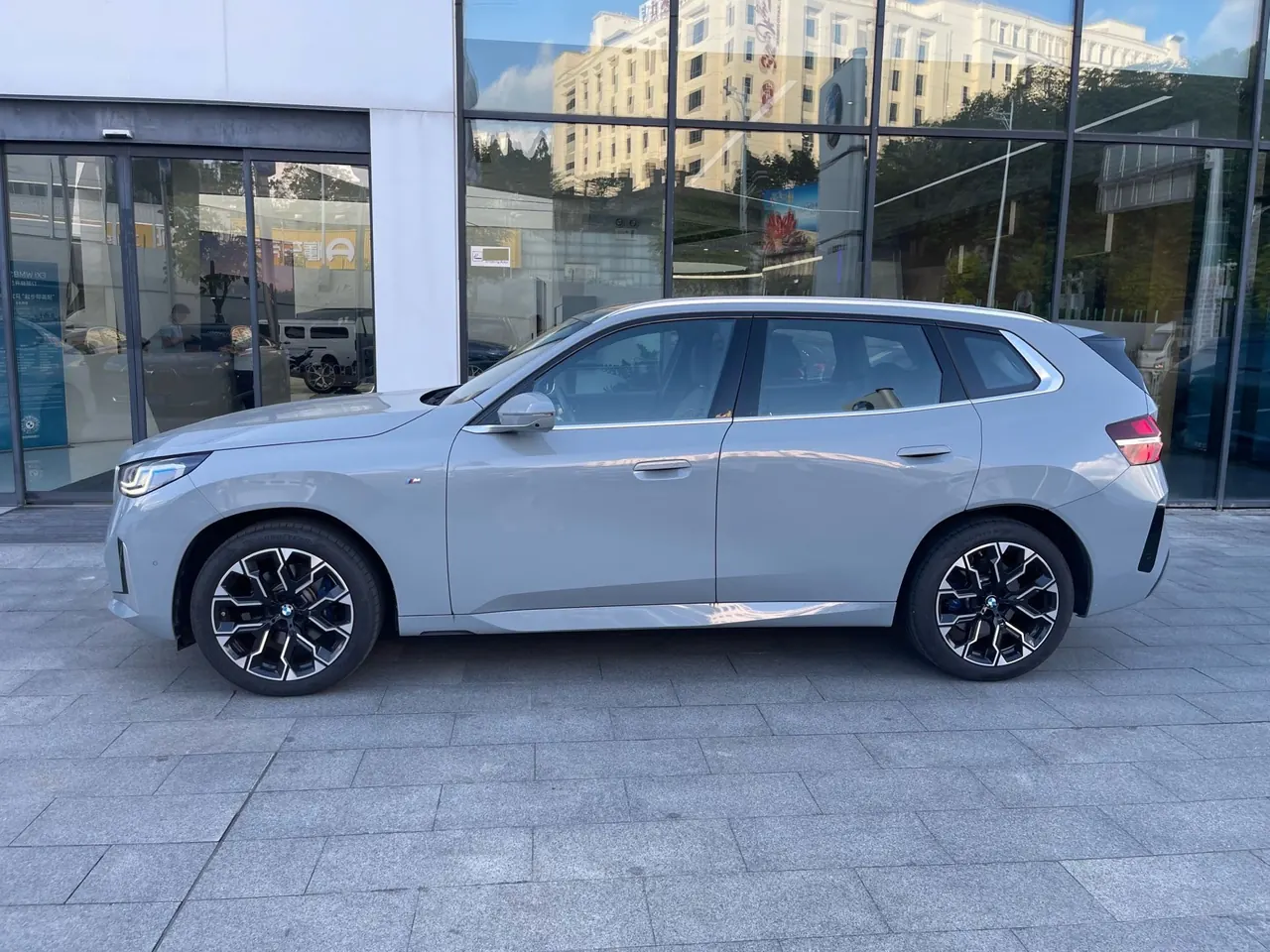 BMW 2025 X3 xDrive30L 2.0T exclusive M sports suit automatic gear 6
