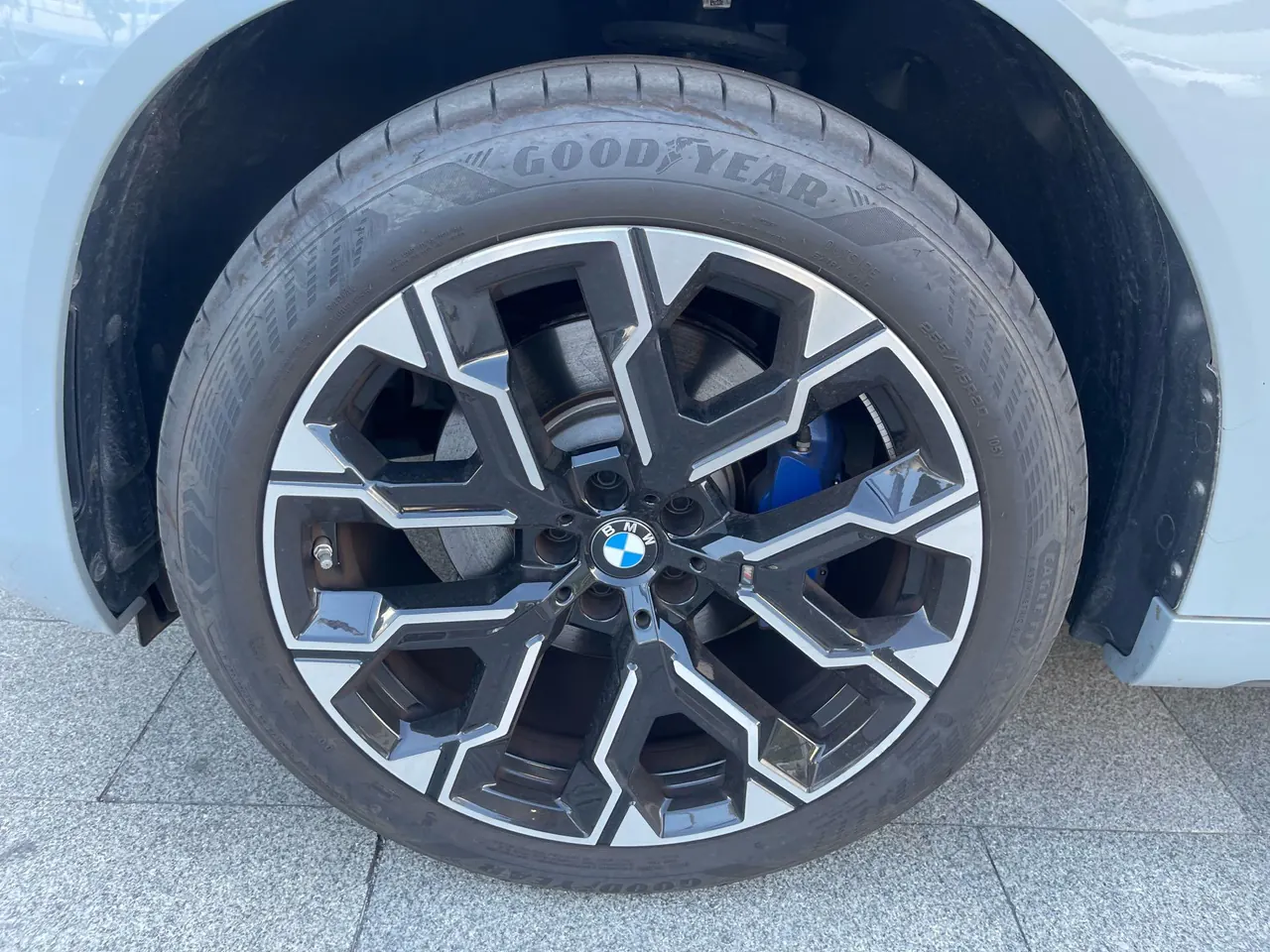 BMW 2025 X3 xDrive30L 2.0T exclusive M sports suit automatic gear 7